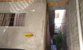 Imagem 6: Casa para venda possui 132 metros quadrados com 3 quartos em Jardim São Gabriel - Mauá - S