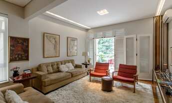 Imagem 4: Apartamento para Venda e Locação com 239 m2, 3 Dormitórios - 1 Suíte, 2 Vagas em Higienópo