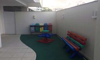 Imagem 5: Vendo apartamento na Pelinca, 2 quartos c/suíte, nunca habitado, 3 banheiros, varanda gour