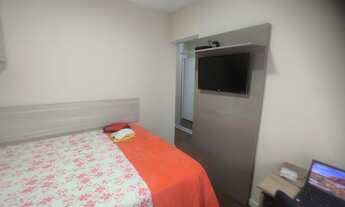 Imagem 4: Apartamento para venda tem 101 metros quadrados com 3 quartos em Vila Romana - São Paulo