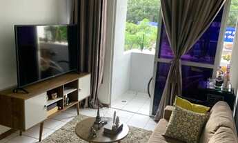 Imagem 4: 2 Qts + 1 Suíte Varanda Sol da Manhã 2º andar Armários Vaga Grande e Coberta