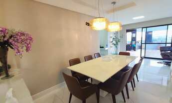 Imagem 4: Triplex para venda possui 147 metros quadrados com 3 quartos em Gruta de Lourdes - Maceió