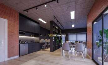 Imagem 6: Apartamento com 1 dormitório à venda, 31 m² por R$ 259.900,00 - Centro - Curitiba/PR