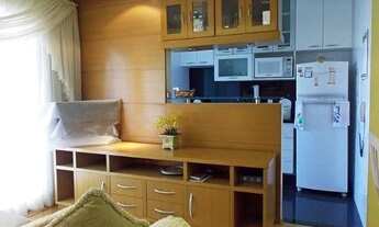 Imagem 3: Apartamento para Venda em São Paulo, Vila Guarani (Zona Sul), 2 dormitórios, 1 banheiro, 1