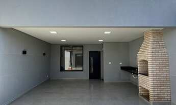 Imagem: Casa para venda possui 110 metros quadrados