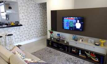 Imagem 7: Splendor andar alto, planejado, condomínio conceito club - 02 vagas de garagem e hobby box