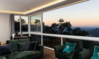 Imagem 5: Maravilhoso Apartamento Mobiliado 3 suítes, 193 m², Jardim Bela Vista - Gramado - RS