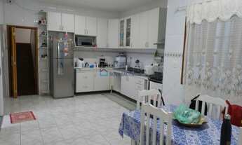 Imagem 3: Casa com 4 dormitórios sendo 1 suíte - 237m² - Metro Jabaquara