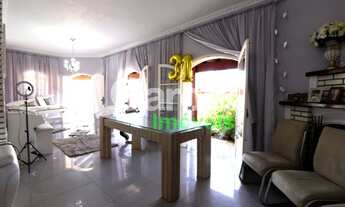 Imagem 6: Casa térrea com edícula assobradada e piscina