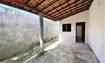 Imagem 3: Casa com 2 dormitórios para alugar por R$ 600/mês - Alvorada - Guanambi/BA