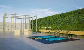 Imagem 5: Apartamento com 1 dormitório à venda, 31 m² por R$ 259.900,00 - Centro - Curitiba/PR