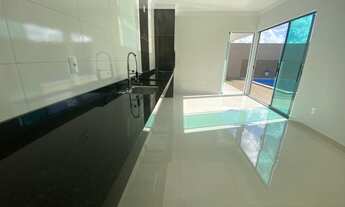 Imagem 7: Casa no Itamaraty 2ª Etapa com Piscina - Anápolis - GO