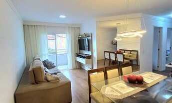 Imagem 1: Apartamento para venda com 3 dormitórios - Residencial Nature