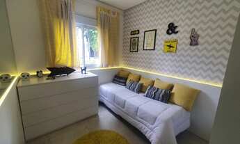 Imagem: Apartamentos de 02 E 03 dormitórios com