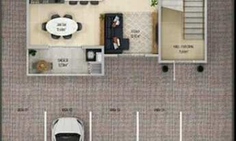 Imagem 4: Apartamento para venda possui 89 metros quadrados com 3 quartos em Itajubá - Barra Velha