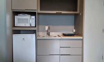 Imagem 4: Flat para aluguel tem 40 metros quadrados com 1 quarto em Jardim Paulista - São Paulo - SP