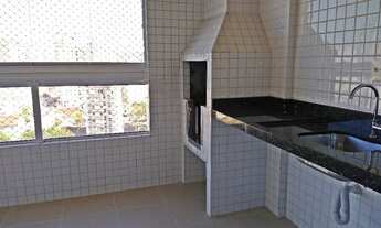 Imagem 3: Apartamento 3 Dormitórios sendo 1 suíte - 2 vagas de garagem - Aviação - Praia Grande