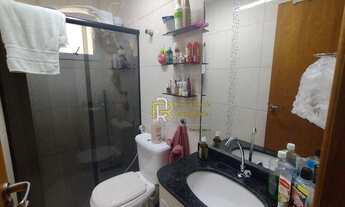 Imagem 6: Apartamento com 2 dormitórios à venda, 81 m² por R$ 470.000 - Vila Guilhermina - Praia Gra