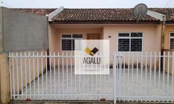 Imagem: Casa com 2 dormitórios à venda, 42 m²