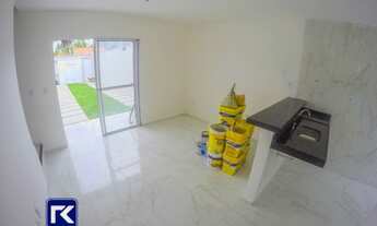 Imagem 6: Casa para venda tem 86 metros quadrados com 3 quartos em Pajuçara - Maracanaú - CE