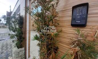 Imagem 2: Casa de Condomínio com 2 dorms, Maracanã, Praia Grande - R$ 240 mil, Cod: 2037