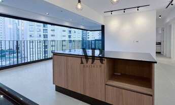 Imagem 2: Apartamento com 3 dormitórios à venda, 83 m² - Vila Olímpia - São Paulo/SP