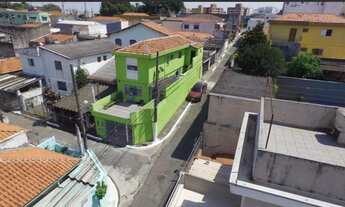 Imagem 2: Sobrado para Venda em São Paulo, Vila do Encontro, 3 dormitórios, 2 banheiros, 3 vagas