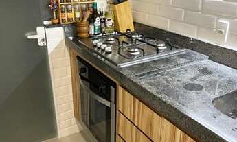 Imagem 2: Apartamento para venda com 75m² com 3 quartos 2 vagas condominio terrara em Jardim Umuaram