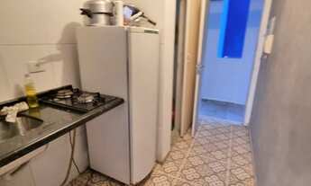 Imagem 3: Apartamento para venda com 34 metros quadrados com 1 quarto em José Menino - Santos - São