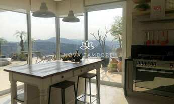 Imagem 4: Compra: Casa espetacular em Alphaville com 4 suítes e vista linda