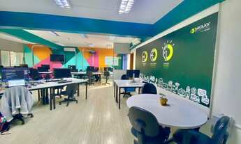 Imagem 7: Sala comercial no Centro Empresarial Michelangelo. - Domingos Martins 121