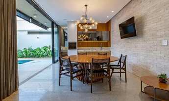 Imagem 5: Casa de condomínio térrea para venda com 324 metros quadrados com 5 quartos