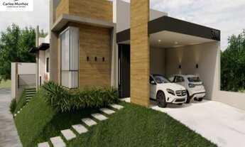 Imagem: JACARÉ (CABREÚVA) - Casa de Condomínio