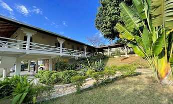 Imagem 3: Casa com 6 dormitórios à venda, 800 m² por R$ 1.300.000,00 - Jacques Ville - Lagoa Santa/M