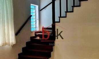 Imagem 5: Casa a venda Brooklin. 150m² de terreno, com 3 quartos (1 suíte), 4 banheiros, sala espaço