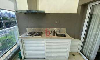 Imagem 7: Apartamento à venda no Code Campo Belo - Rua Antônio de Macedo Soares 878