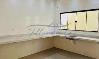 Imagem: Casa para Venda Nova com 03 Suítes no Parque