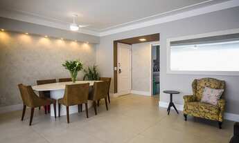 Imagem 4: Apartamento para venda possui 108 metros quadrados com 3 quartos em Vila Andrade - São Pau