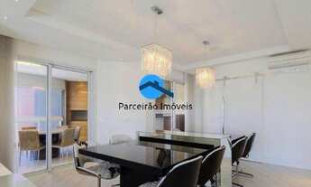 Imagem 6: Edifício Splendor 300m² 4 suítes 4 vagas - Terraço Gourmet