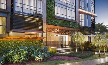 Imagem 3: Apartamento Garden à venda, 273 m² por R$ 5.083.700,00 - Cabral - Curitiba/PR