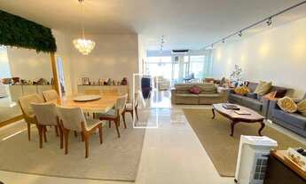 Imagem 1: Copacabana- Exuberante Apartamento Juntinho Avenida Atlântica Varandão Sala 04 Quartos com