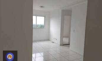 Imagem 3: Apartamento com 2 dormitórios para alugar, 47 m² por R$ 1.000,00/mês - Jardim São Francisc