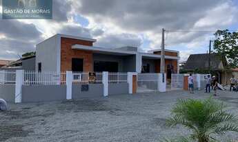 Imagem 3: Casa para Venda em Barra Velha, Itajuba, 2 dormitórios, 1 banheiro, 1 vaga