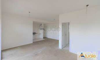 Imagem 4: Apartamento à venda, 86 m² por R$ 560.000,00 - Residencial Art&Life - Paulínia/SP