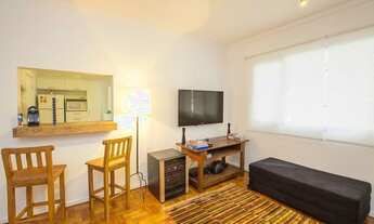 Imagem 5: Apartamento à venda com 81 m² sendo 2 dormitórios, 1 sala e 1 vaga de garagem no bairro S