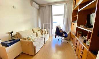 Imagem 6: Copacabana- Exuberante Apartamento Juntinho Avenida Atlântica Varandão Sala 04 Quartos com