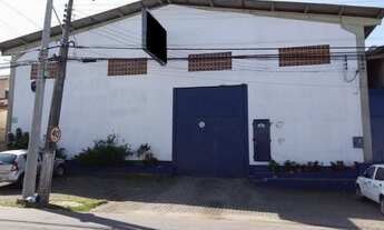 Imagem 4: GALPÃO PARA FINS COMERCIAL NO BAIRRO SERRARIA EM SÃO JOSÉ