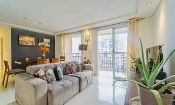 Imagem 1: Apartamento Padrão à Venda em Vincetori Condominium Região de Santo Amaro - São Paulo - SP