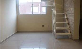 Imagem 3: Apto Cobertura, 3 Dormts, à venda, 95 m² por R$ 340.000 - Vila Mangalot - São Paulo