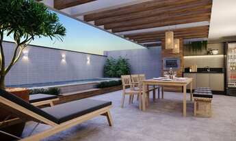 Imagem 7: Apartamento para venda com 60 metros quadrados com 2 quartos em Praia de Itaparica - Vila